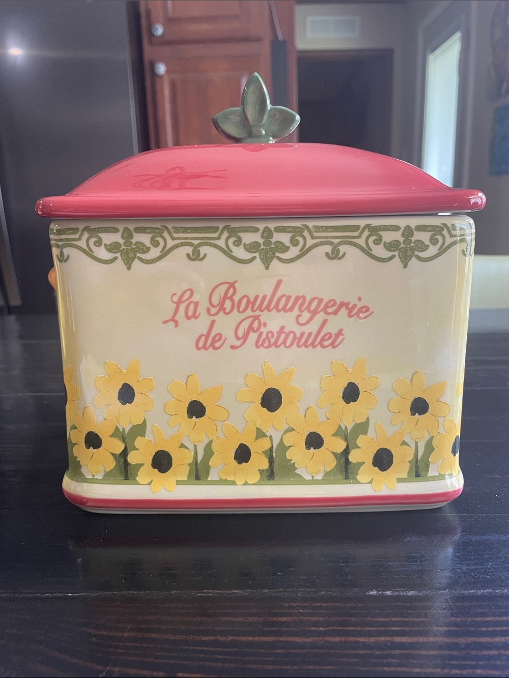 Pfaltzgraff Pistoulet Canister